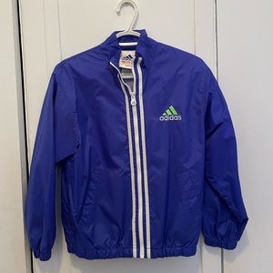 Vintage Adidas sports jacket